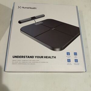 HumeHealth Body Pod Smart Body Composition Analyzer